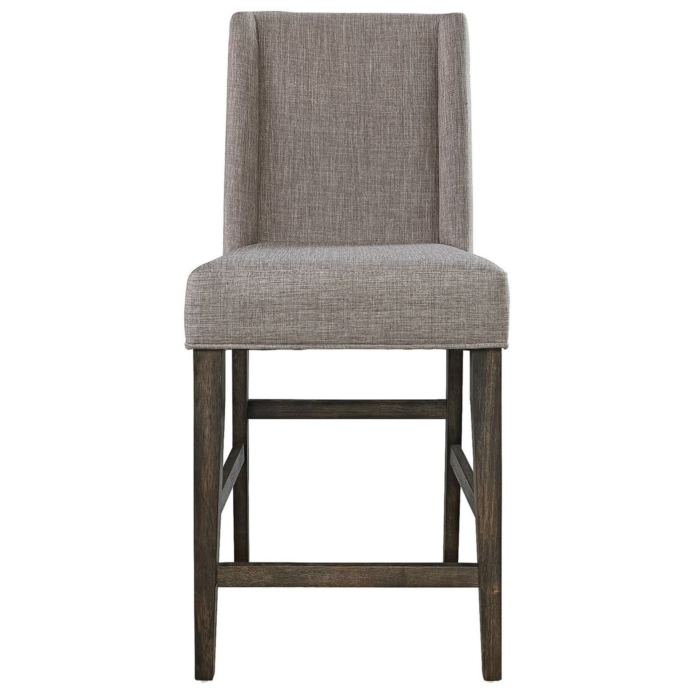 Upholstered counter 2025 height bar stools